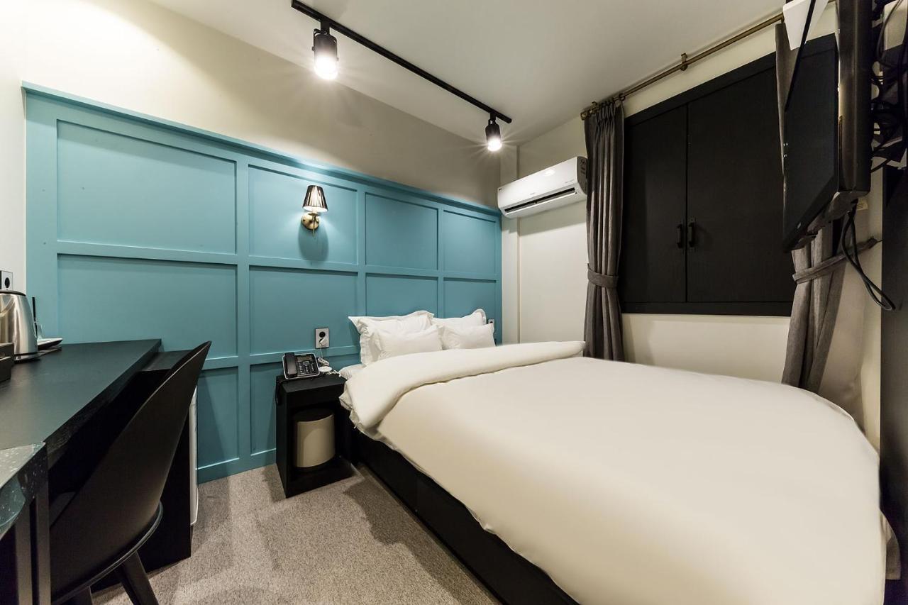 Raha Hotel ソウル特別市 エクステリア 写真