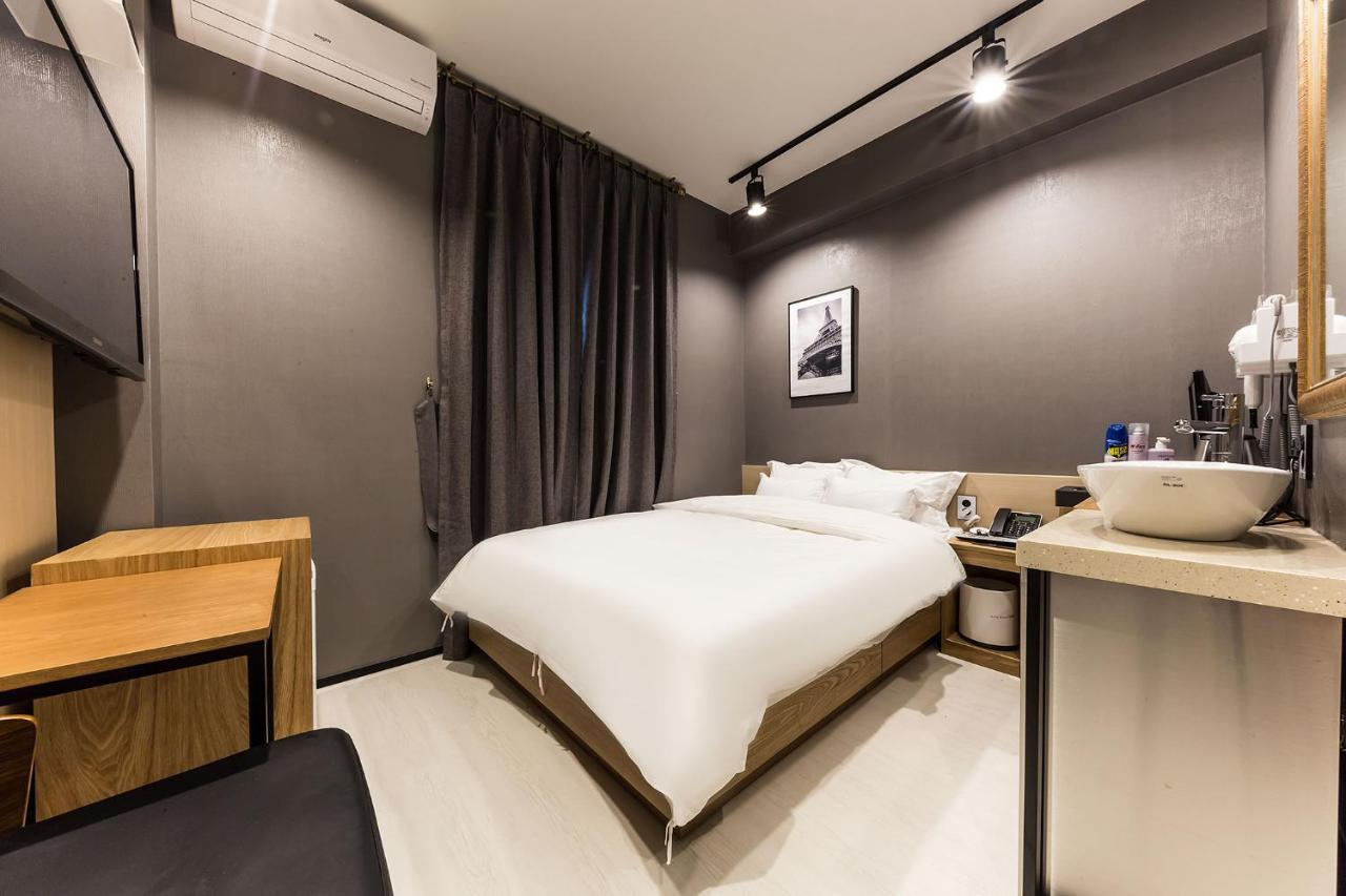 Raha Hotel ソウル特別市 エクステリア 写真