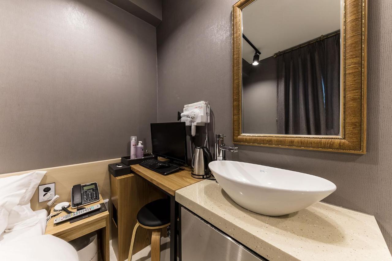 Raha Hotel ソウル特別市 エクステリア 写真