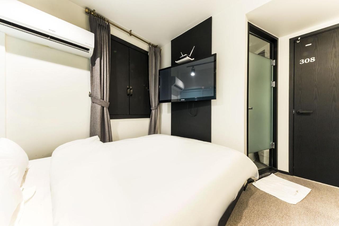 Raha Hotel ソウル特別市 エクステリア 写真