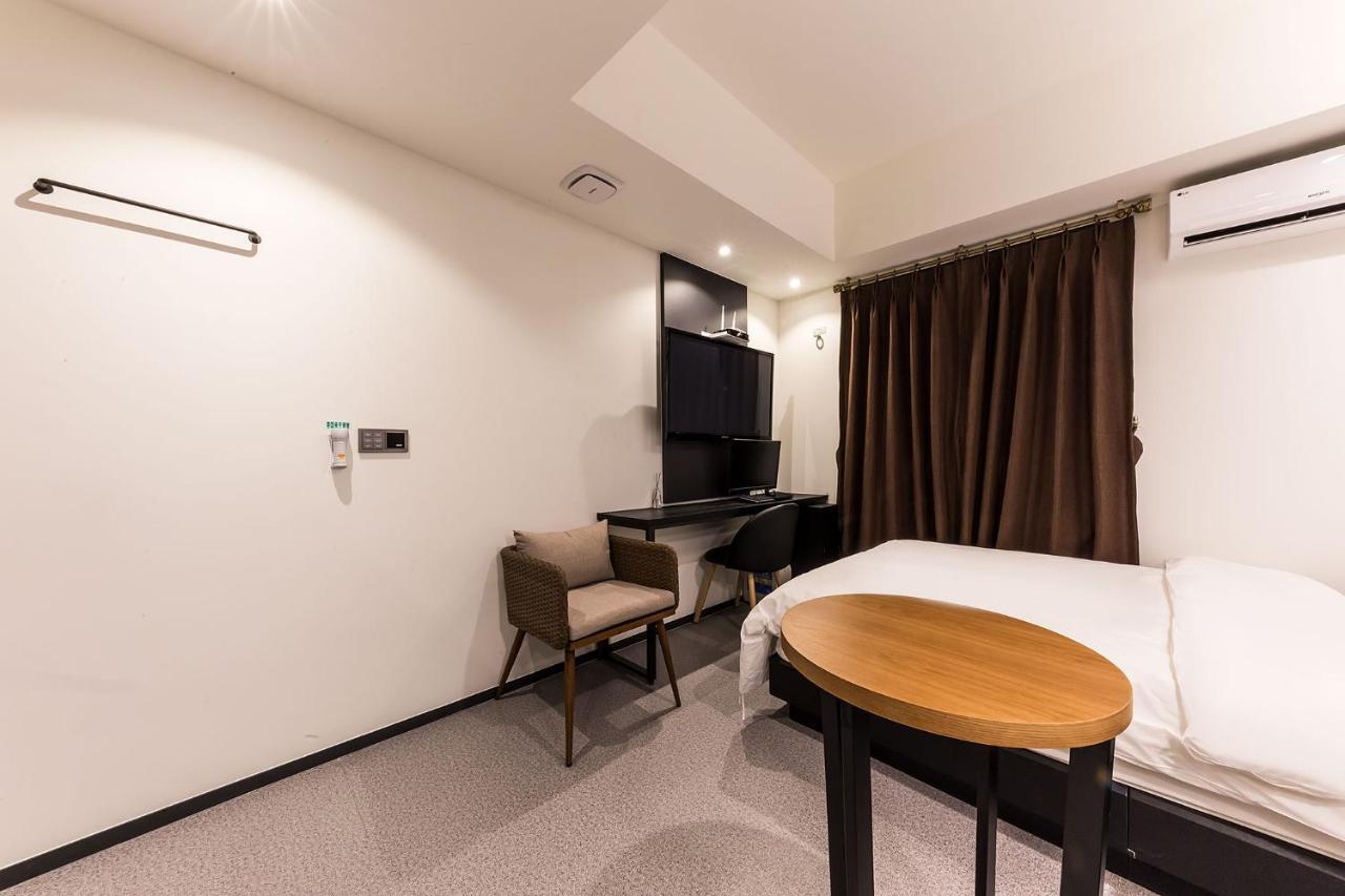 Raha Hotel ソウル特別市 エクステリア 写真