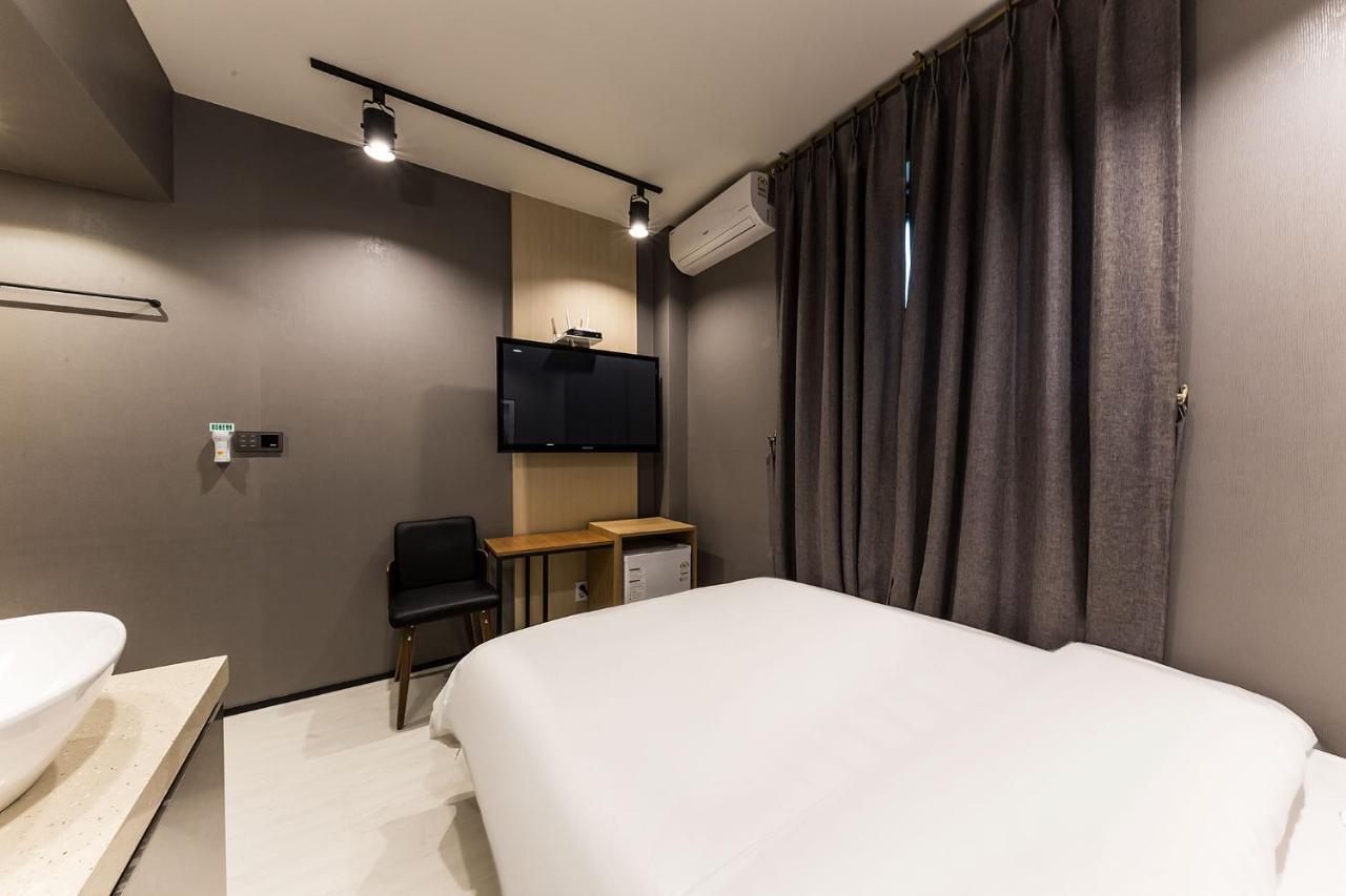 Raha Hotel ソウル特別市 エクステリア 写真
