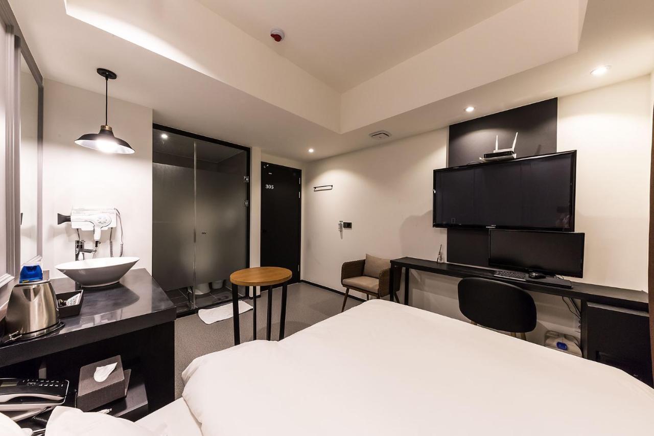 Raha Hotel ソウル特別市 エクステリア 写真