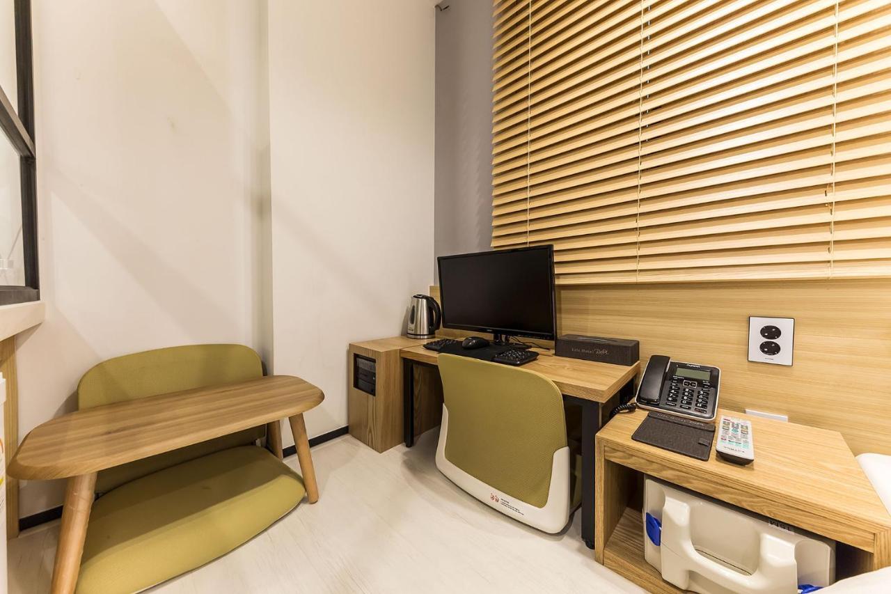 Raha Hotel ソウル特別市 エクステリア 写真