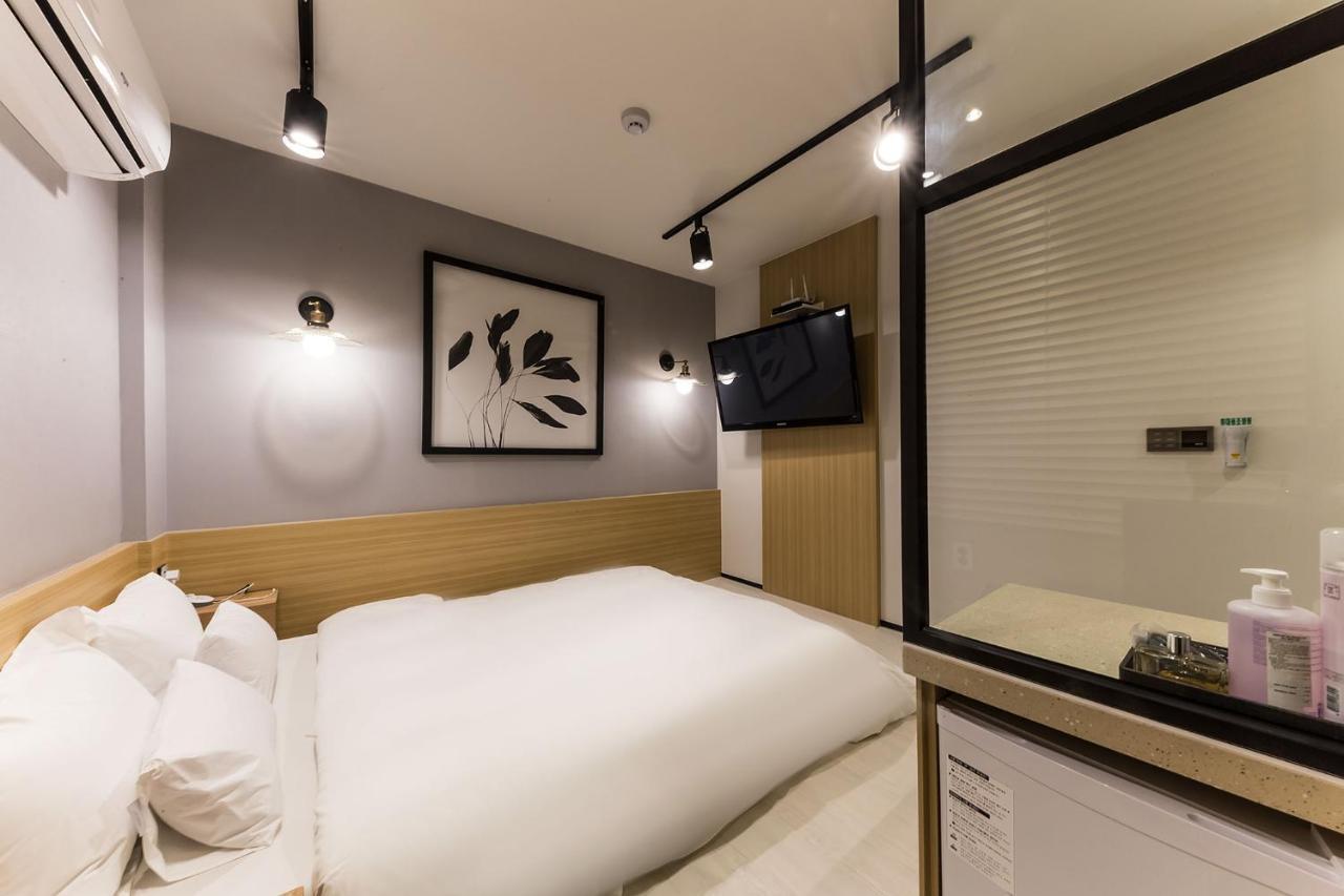 Raha Hotel ソウル特別市 エクステリア 写真